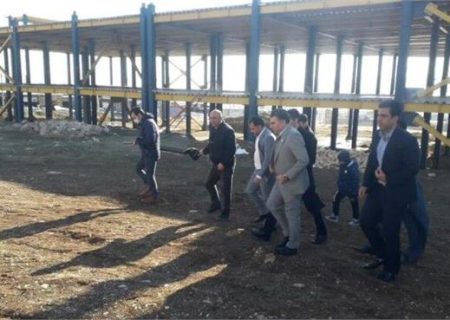 عملیات اجرایی فاز اول بیمارستان روانسر با ۴۰ میلیارد تومان تا چند روز دیگر به اتمام می رسد