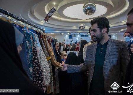 برگزاری اولین “رویداد بزرگ مد و لباس” در کرمانشاه