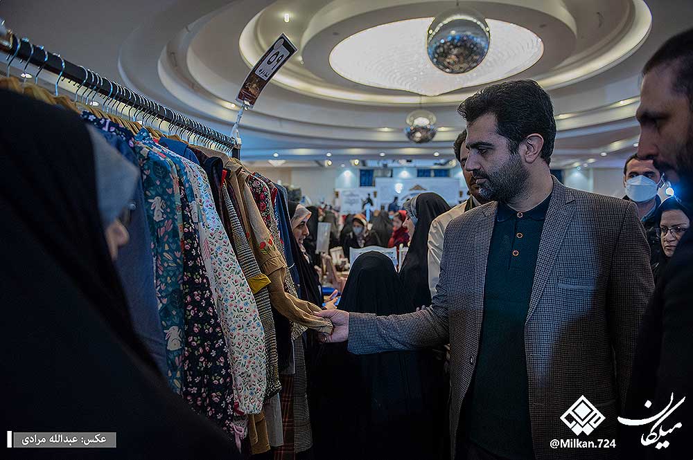 برگزاری اولین “رویداد بزرگ مد و لباس” در کرمانشاه