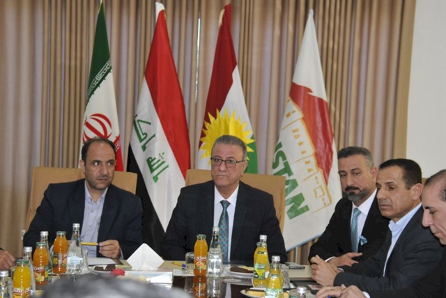 محور ساسانی کرمانشاه و اسب کرد در مسیر ثبت جهانی