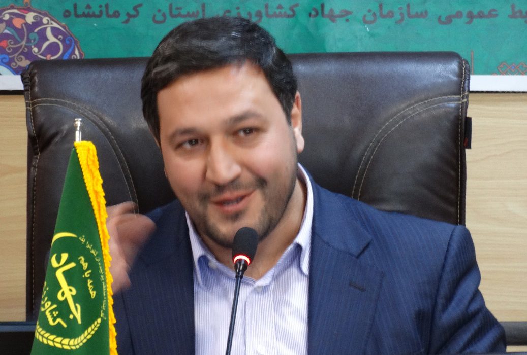 پیگیری اعتبار۳۰۰۰میلیارد تومانی سفر رییس جمهور به بخش کشاورزی