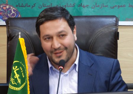 پیگیری اعتبار۳۰۰۰میلیارد تومانی سفر رییس جمهور به بخش کشاورزی