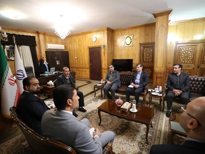 همکاری حداکثری دو کشور، بسترساز رفاه و آبادانی برای مردم است