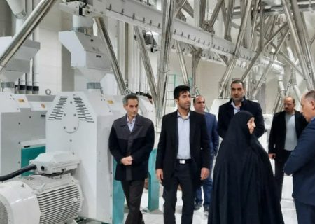 بررسی مشکلات واحدهای تولیدی شهرستان صحنه