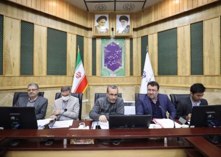 میزان موفقیت مدیران استان در جذب اعتبارات ملی از معیارهای ارزیابی آنهاست