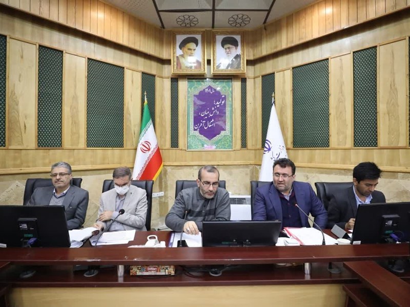 میزان موفقیت مدیران استان در جذب اعتبارات ملی از معیارهای ارزیابی آنهاست