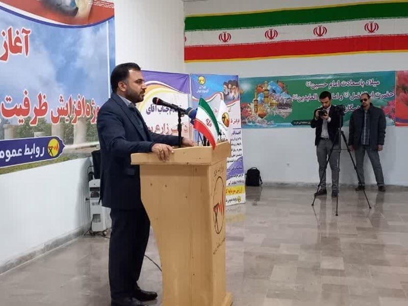 بدنبال ارتقا جایگاه استان کرمانشاه در سطح ملی هستیم