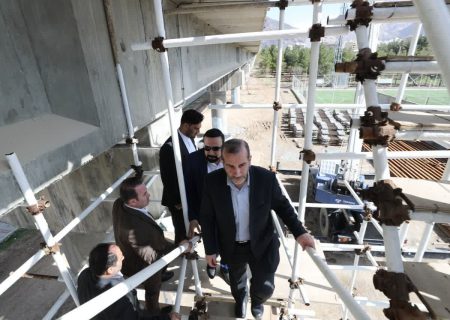 قول شهرداری برای اتمام ریل گذاری فاز اول تا شهریور امسال