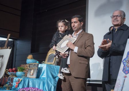 خردسال‌ کرمانشاهی به عنوان کوچک‌ترین شاهنامه‌خوان ایران معرفی شد