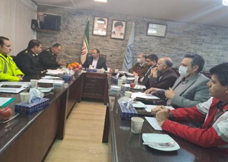 آمادگی کمیته‌های ستاد سفر استان کرمانشاه برای استقبال از مسافران نوروزی