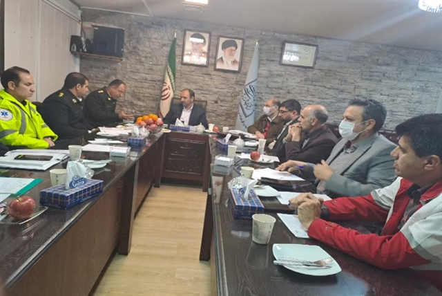 آمادگی کمیته‌های ستاد سفر استان کرمانشاه برای استقبال از مسافران نوروزی
