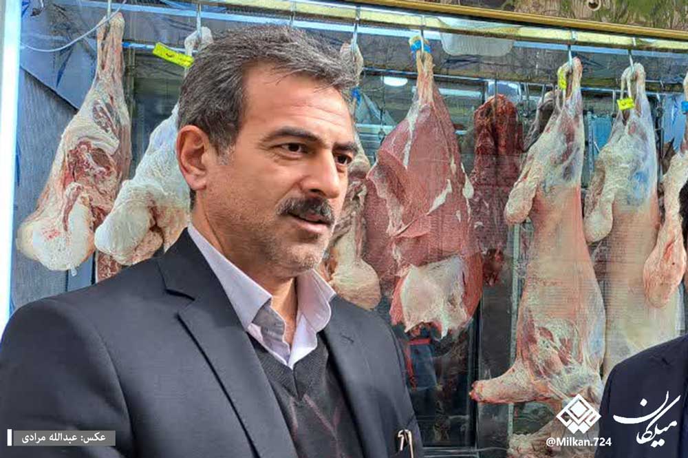 بدون هیچ چالشی گوشت گرم و منجمد نوروز و رمضان تامین شد