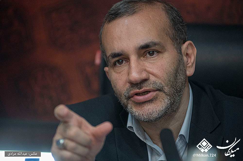 از تداوم نشست ها استقبال می کنم اما دیدارهای بعدی «پیشنهاد محور» باشد