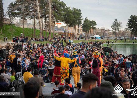جُنگ شکرانه رمضان-طاق بستان