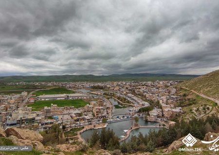 «روانسر»، دروازه زیبای «هورامان»