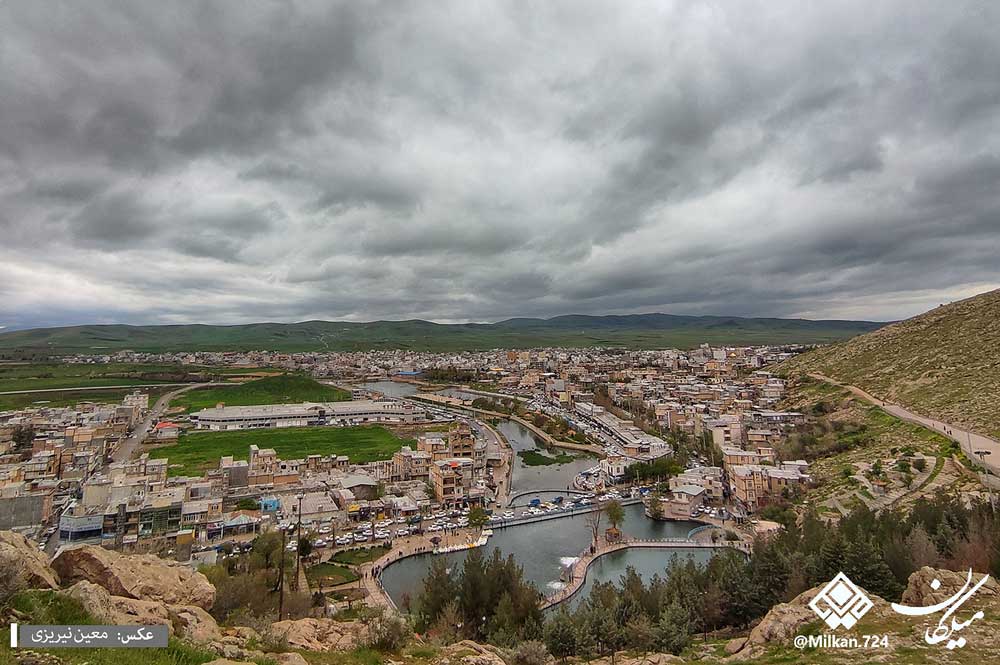 «روانسر»، دروازه زیبای «هورامان»