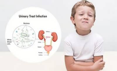 عفونت ادراری ، یکی از بیماری‌های شایع در کودکان