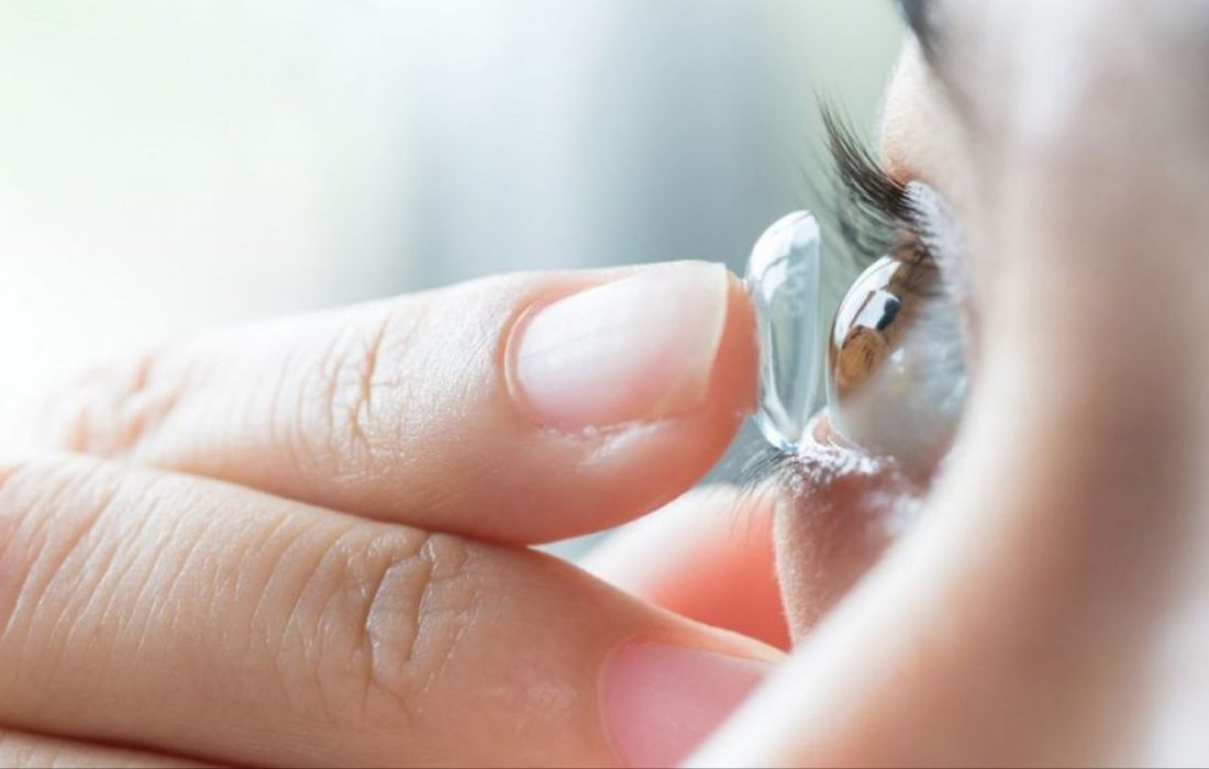استفاده از لنز زیبایی در چشم چه خطری دارد؟