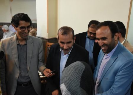 مراسم ضیافت افطاری مددجویان معلول با حضور استاندار کرمانشاه برگزار شد