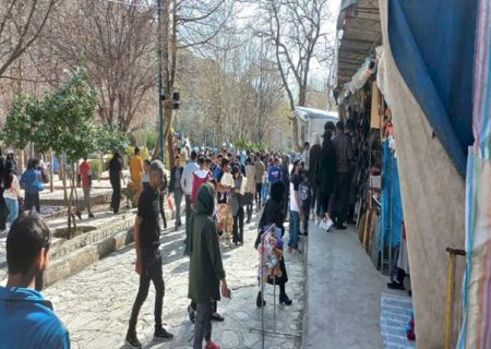 ۲ میلیون نفر از جاذبه‌های گردشگری کرمانشاه بازدید کردند