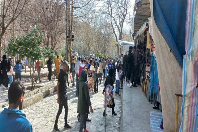 ۲ میلیون نفر از جاذبه‌های گردشگری کرمانشاه بازدید کردند