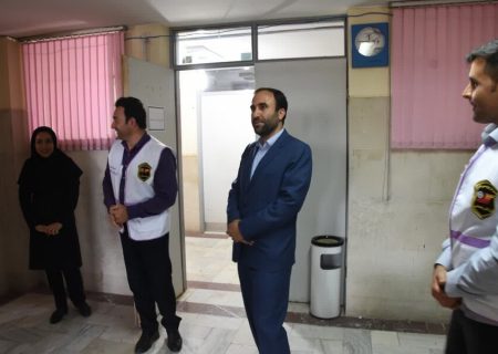 مولدسـازی، در دستور کار مدیرکل بهزیستی استان کرمانشاه است