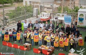 آموزش فرهنگ ترافیکی به دانش آموزان مدارس ابتدایی