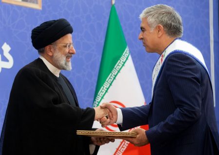 شرکت ایران خودرو کرمانشاه واحد برتر ملی و نمونه کشوری شد