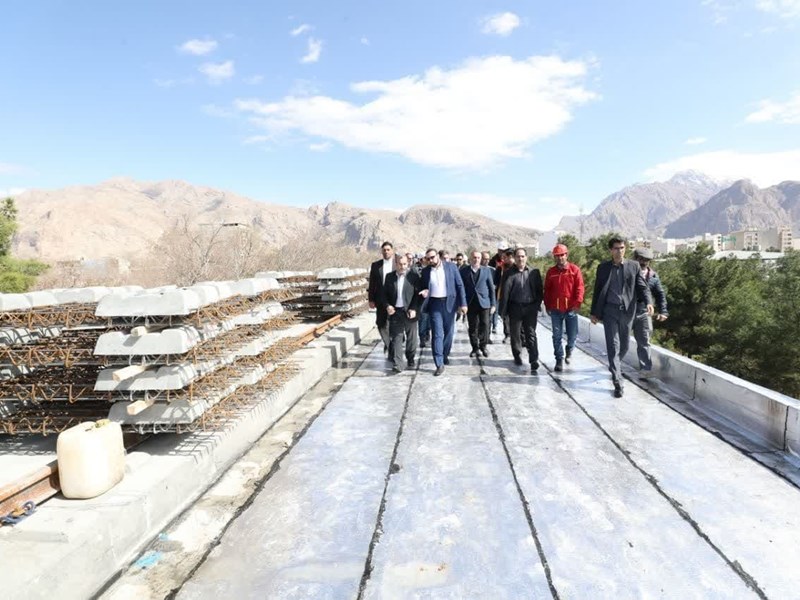 تامین ۲۰۰ میلیارد تومان اعتبار برای قطار شهری کرمانشاه