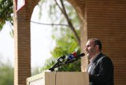 قدرت نظامی در ایران اسلامی مزین به بصیرت الهی است