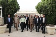 وزیر کشور صبح امروز وارد کرمانشاه شد