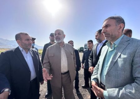تاکید وزیر کشور بر تسریع در بهسازی فرودگاه کرمانشاه