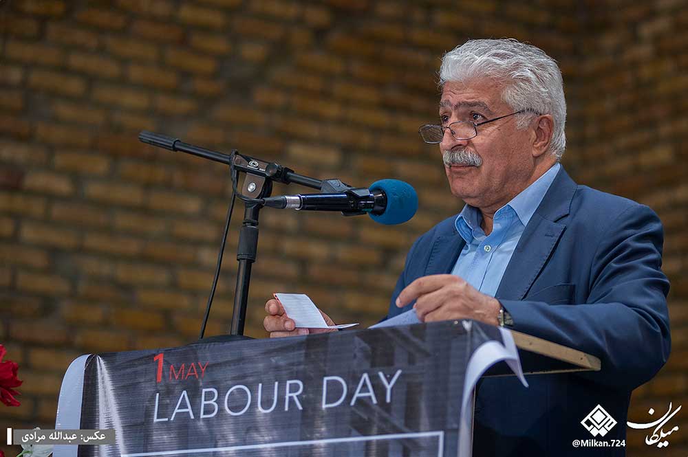 کارگران بزرگترین اقتصاددان دنیا هستند که می‌توانند با این حقوق‌ها چرخ زندگی را بچرخانند