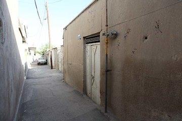 ۲ هزار هکتار از بافت شهرهای استان کرمانشاه فرسوده است