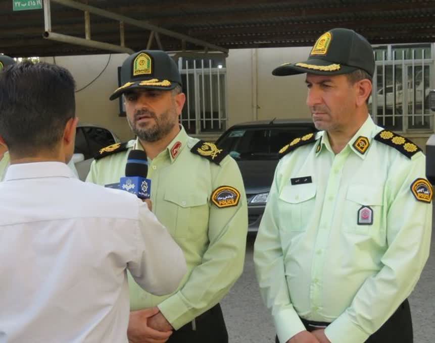 دستگیری سارقان سربی بیمارستان امام رضا(ع) کرمانشاه/60میلیارد ریال ارزش سرب های سرقتی