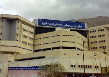 بازداشت ۲ نفر از عوامل سرقت از بیمارستان امام رضا(ع) کرمانشاه/ تحقیقات ادامه دارد