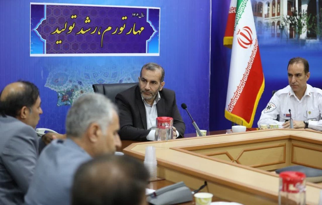 شهر سلامت؛ پیشنهاد ویژه استاندار کرمانشاه به جامعه پزشکی استان