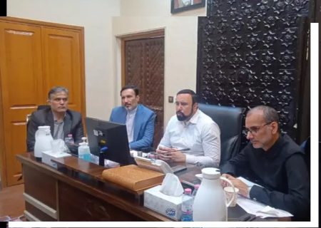 تاکید بر تسریع انجام پروژه های عمرانی مناطق هشت گانه شهرداری کرمانشاه