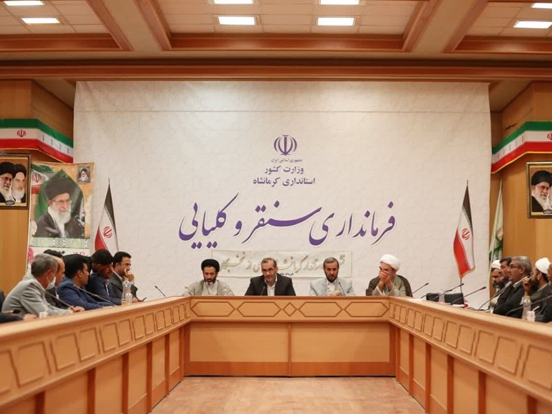 پیگیری میدانی پیشرفت پروژه‌ها از اولویت‌های مهم سفرهای شهرستانی است