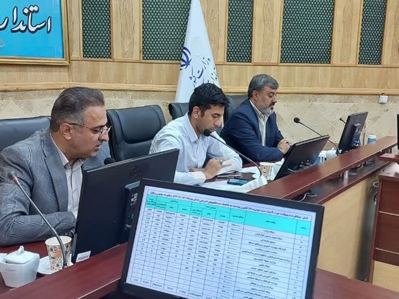 مدیران بانک ها پیگیر تخصیص اعتبارات در مرکز باشند/ ثبت ۴ هزار فرصت شغلی جدید در سامانه ملی رصد