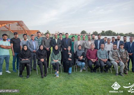 مجمع سالانه انجمن نویسندگان، خبرنگاران و عکاسان ورزشی کرمانشاه برگزار شد