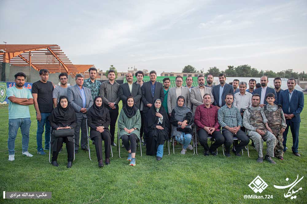 مجمع سالانه انجمن نویسندگان، خبرنگاران و عکاسان ورزشی کرمانشاه برگزار شد
