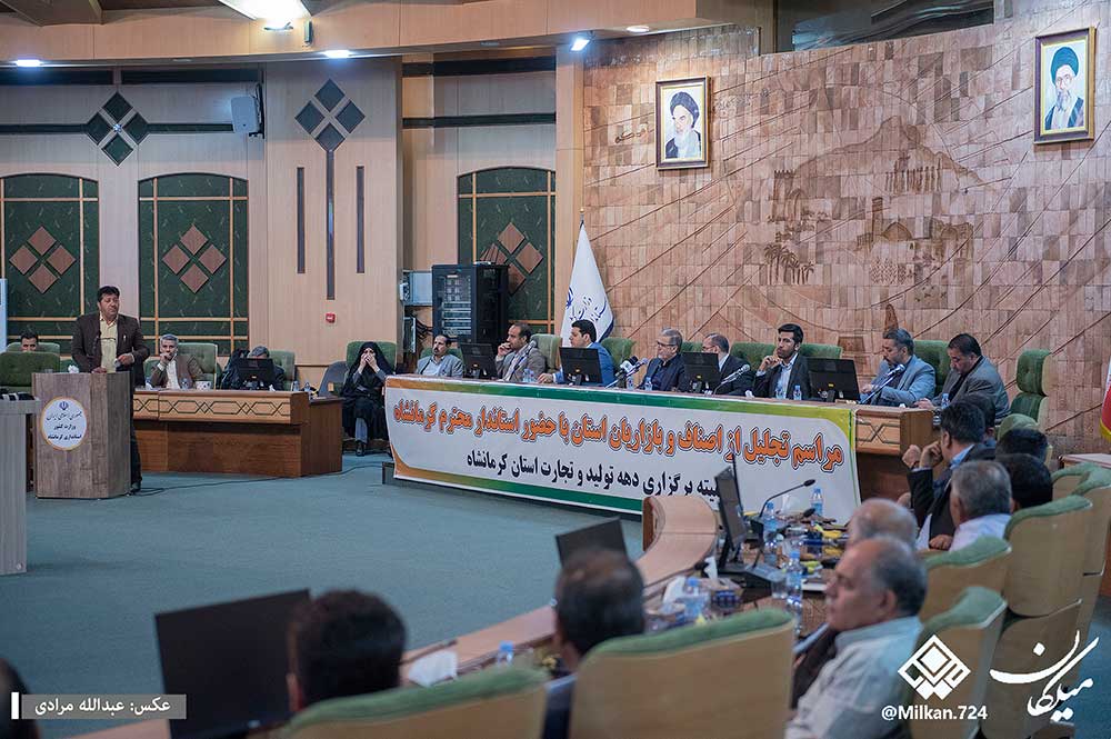 گردشگری عرصه هنرنمایی اصناف است
