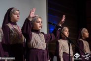 اختتامیه کارگاه شاهنامه خوانی دربزرگداشت مقام فردوسی برگزارشد