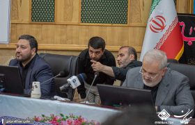 سفر وزیر صمت به کرمانشاه- ستاد تسهیل