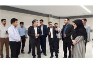 مگا آی سی یو بیمارستان فارابی به زودی تجهیز و راه اندازی می شود