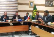 آمادگی برون سپاری کلیه فعالیتهای قابل واگذاری به بخش خصوصی را داریم