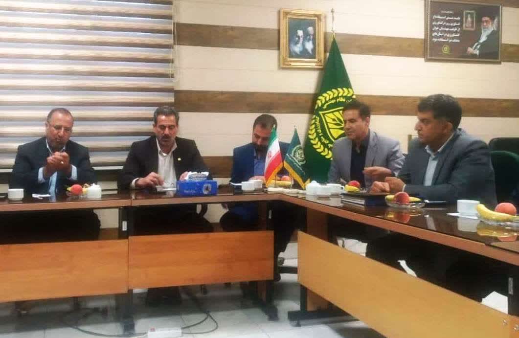 آمادگی برون سپاری کلیه فعالیتهای قابل واگذاری به بخش خصوصی را داریم