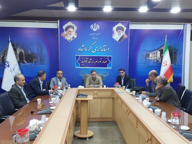 شناسایی بیش از هزار هکتار زمین در روستاهای استان کرمانشاه