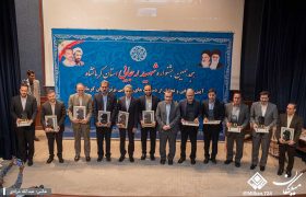 گزارش تصویری هجدهمین جشنواره شهید رجایی استان کرمانشاه
